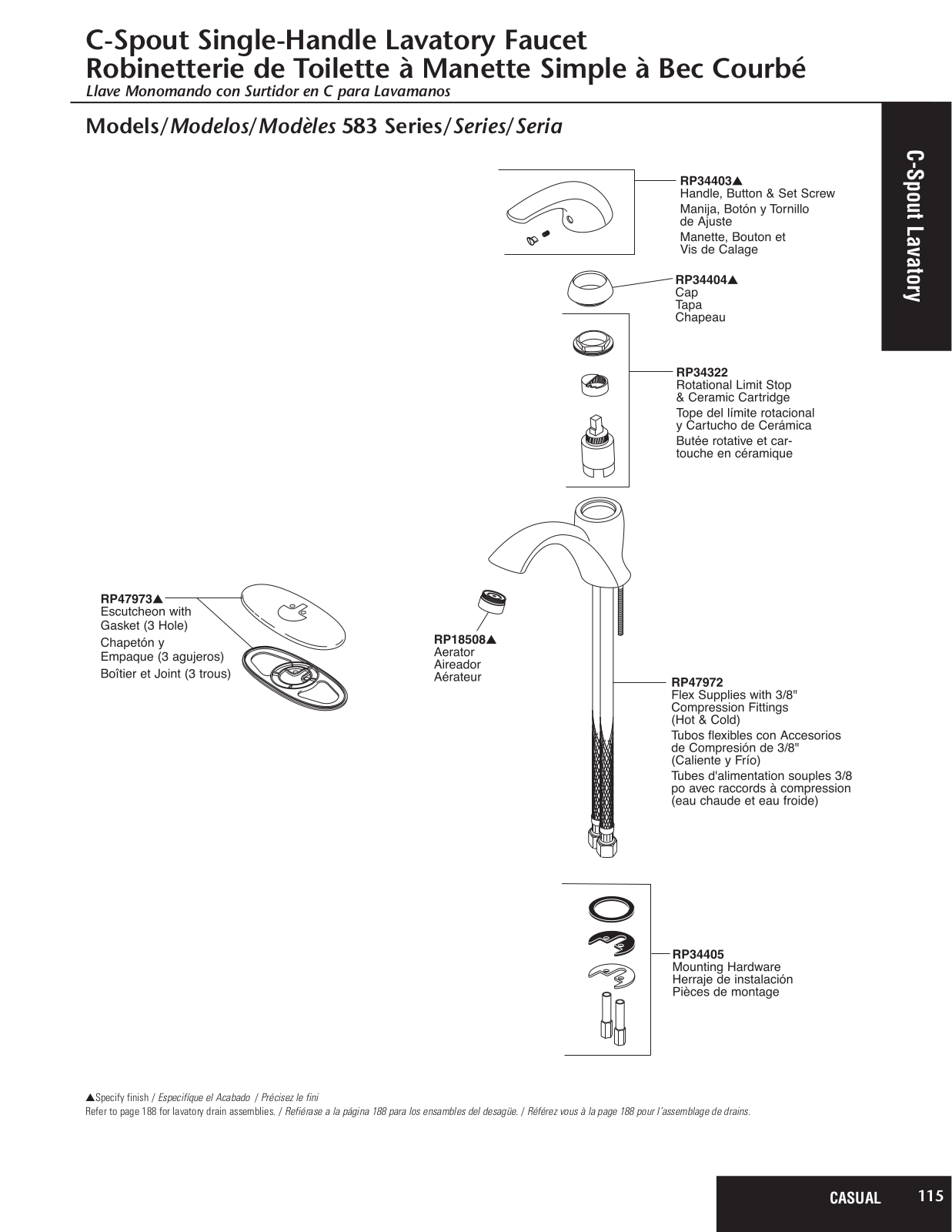 Delta 583 User Manual