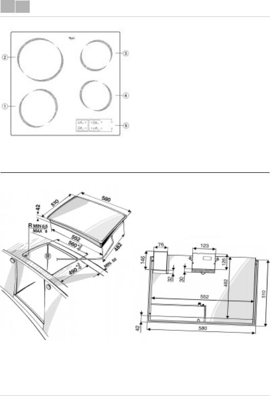 Whirlpool AKM 950/NB, AKM 950/NE/01, AKM 950/AL, AKM 950/G/IX, AKM 950/IX INSTRUCTION FOR USE