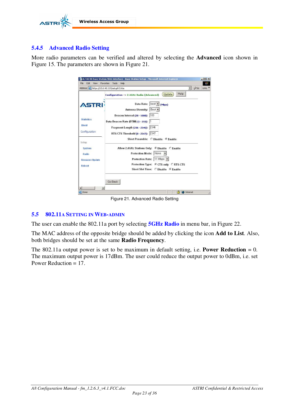 Microelectronics Technology WA8011-A Users Manual - ManualMachine.com