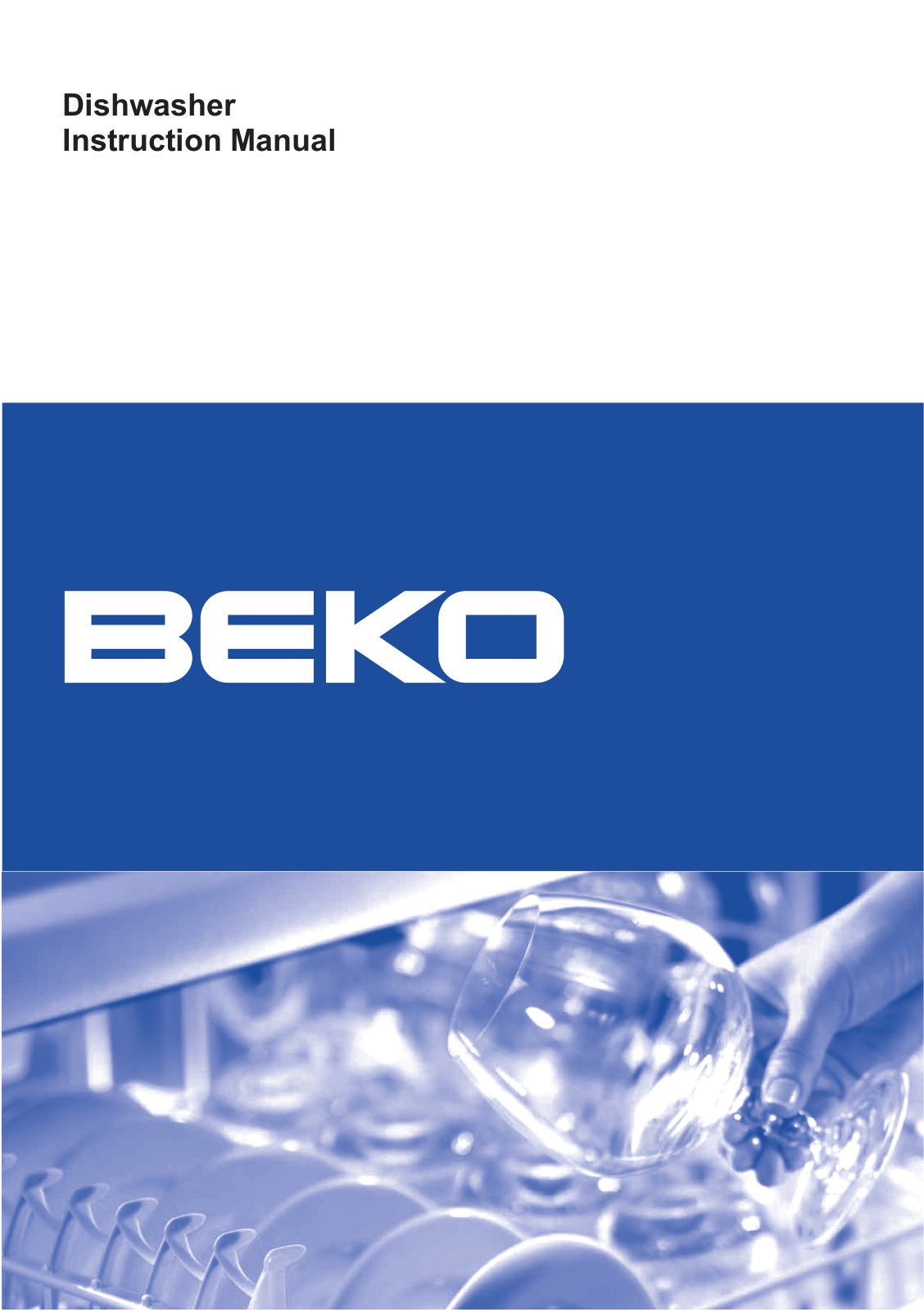 Beko 3905 MI User Manual