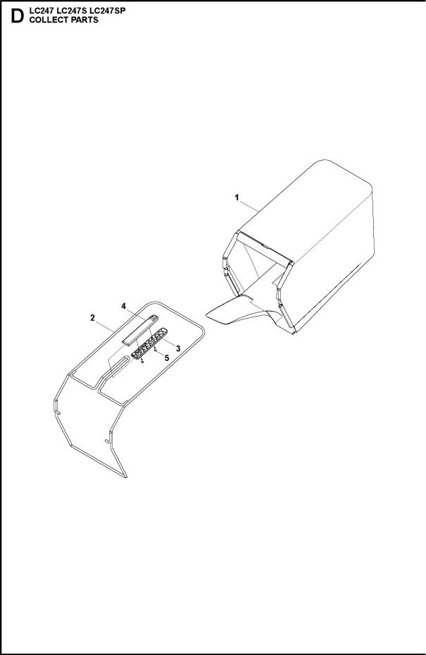 HUSQVARNA LC 247SP User Manual