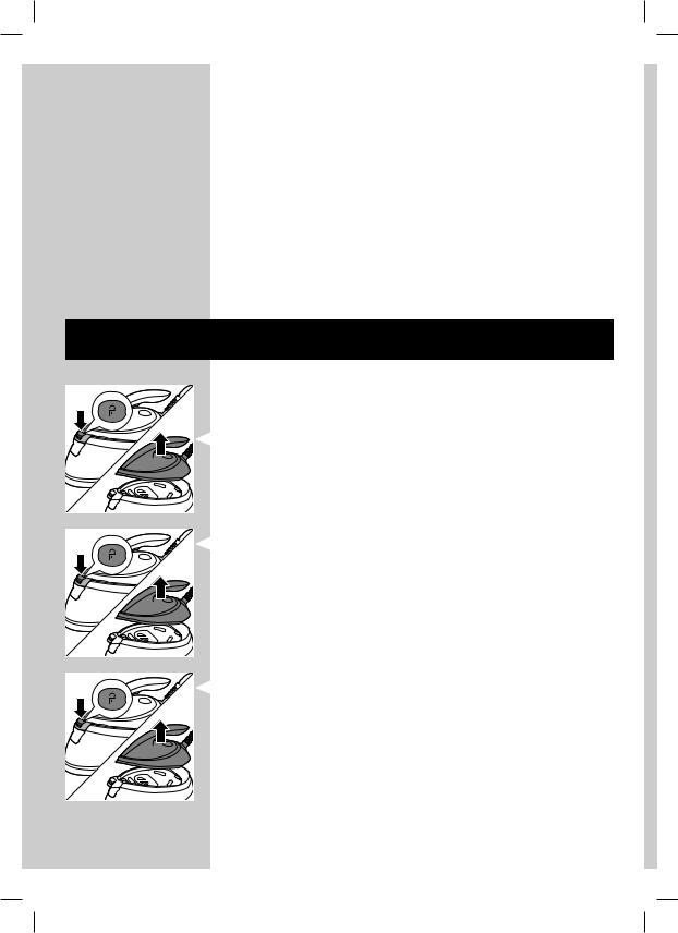 Philips GC002 User Manual