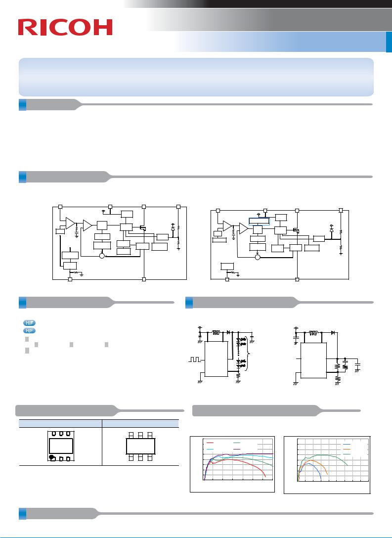 RICOH R1204x User Manual