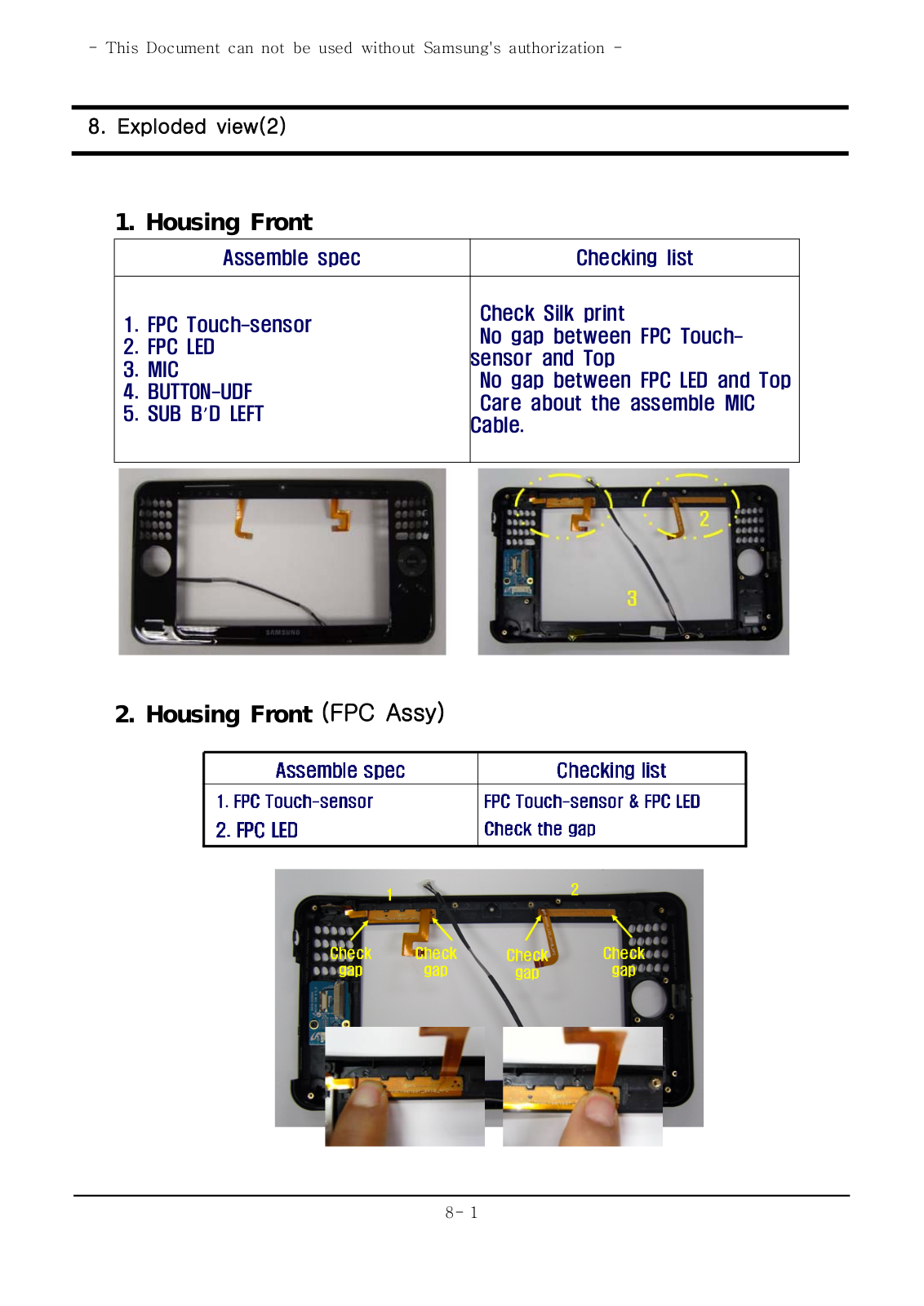 Samsung NP-Q1U Wiring Diagram