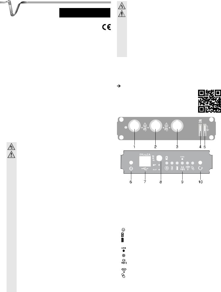 VOLTCRAFT 1070D User guide