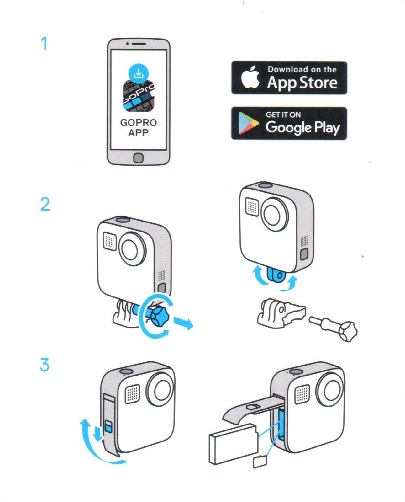 GoPro CHDHZ-202-RX Max User Manual