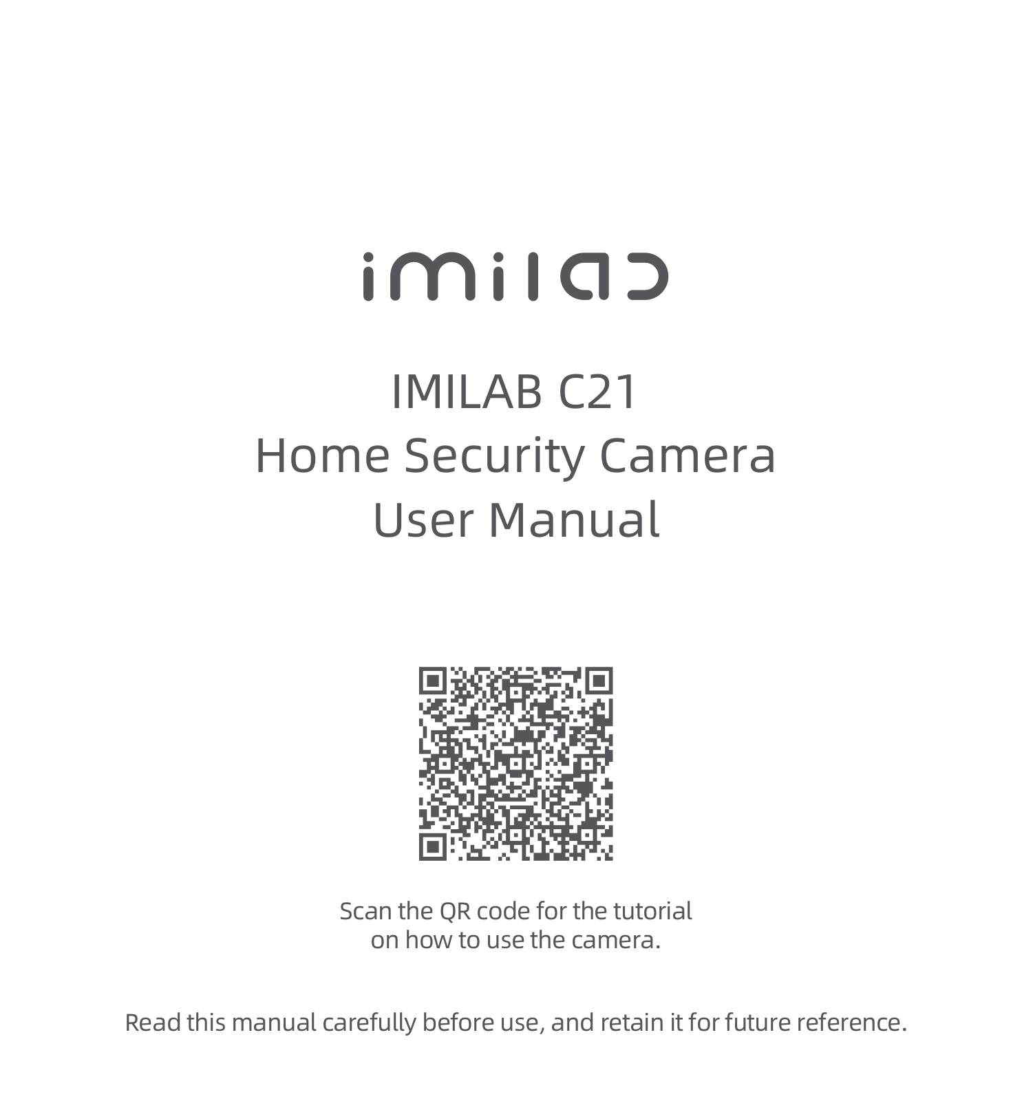 IMILAB C21, CMSXJ56B User guide - ManualMachine.com