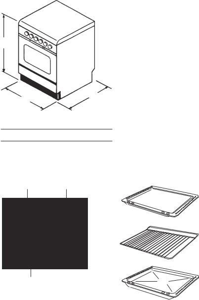 AEG EKG6013 User Manual