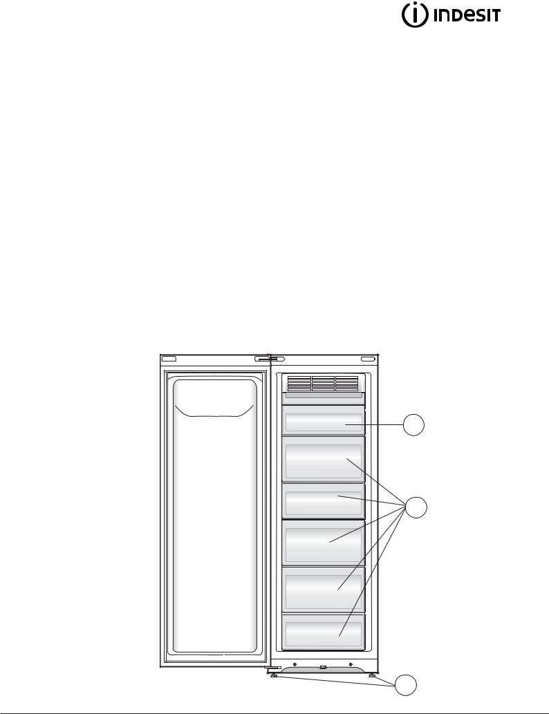 INDESIT IUPSY 1721 F J User Manual