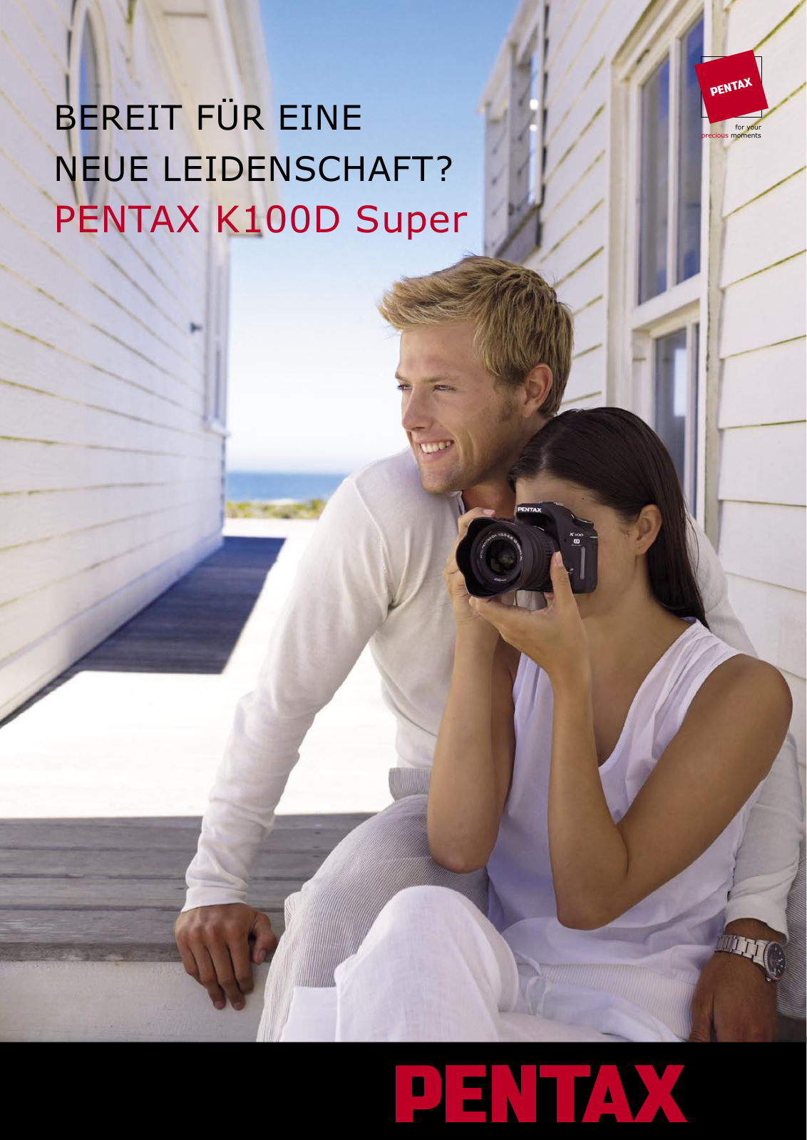 Pentax K100D SUPER User Manual