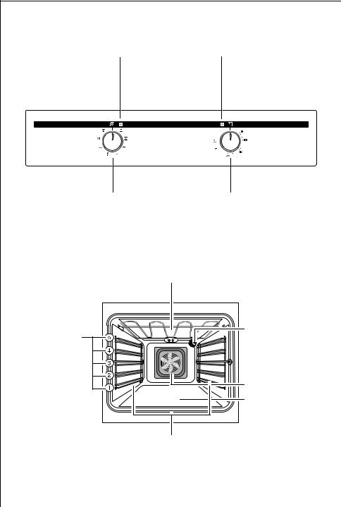 Aeg-electrolux B3000-4-M NORDIC R07 Manual