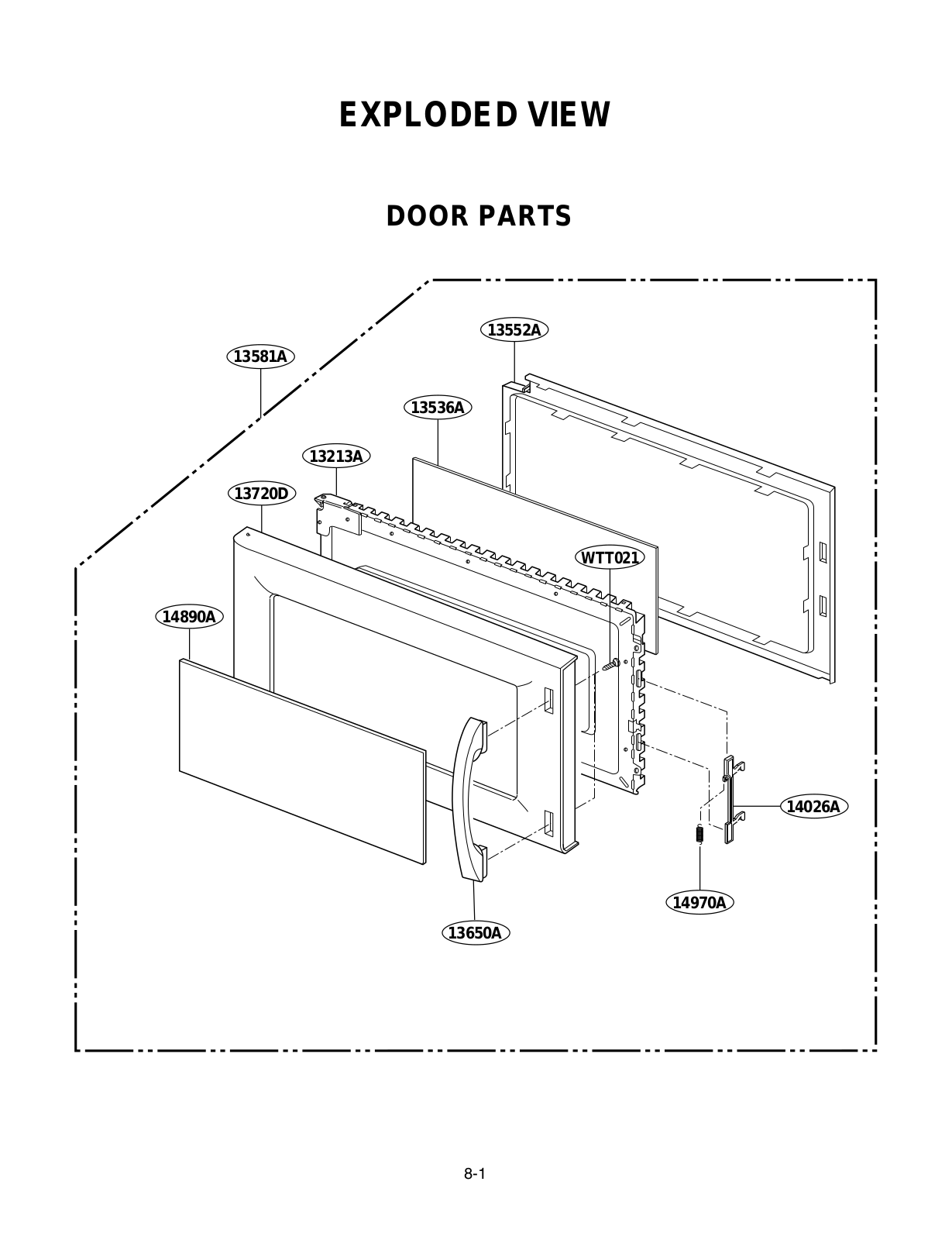 GOLDSTAR MV1501xx Diagram