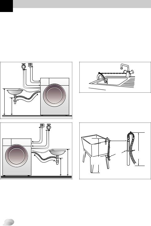 LG WD-12270RD Owner’s Manual