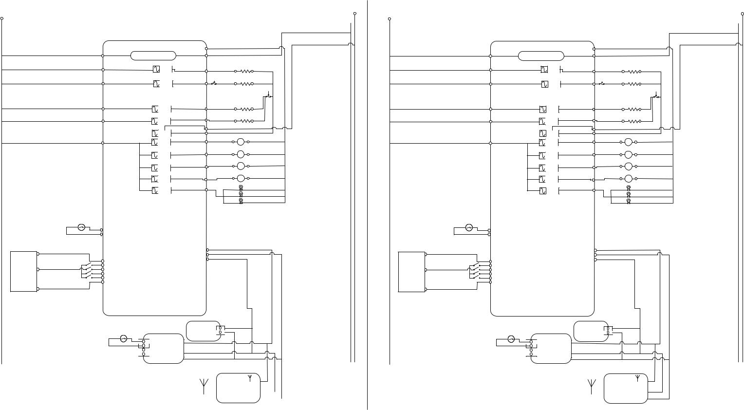 KitchenAid KFDC500JAV Wiring Diagram