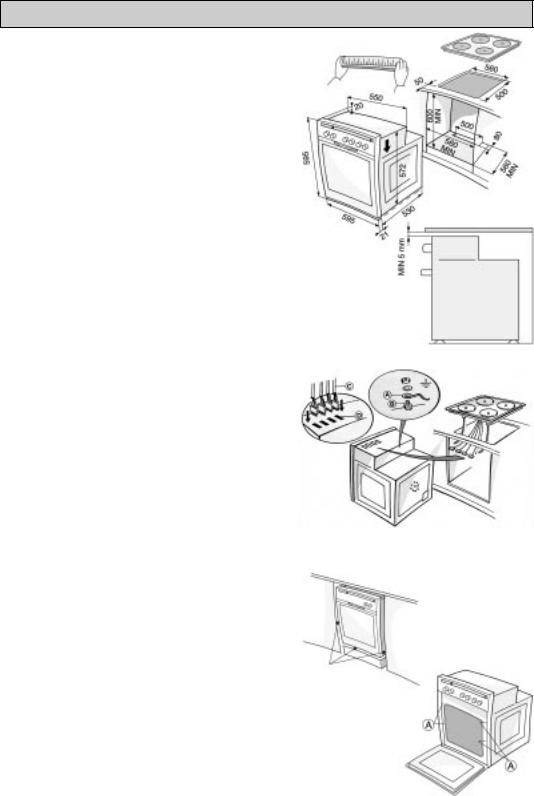 Whirlpool AKL 806 User Manual