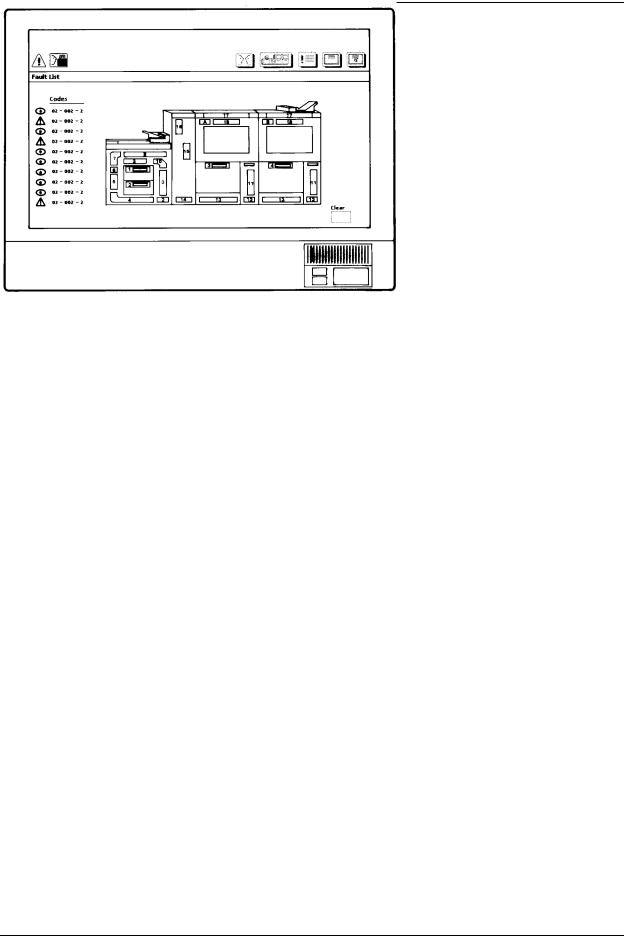 Xerox DocuPrint 96 Troubleshooting Guide