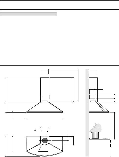 Zanussi ZHC634X User Manual