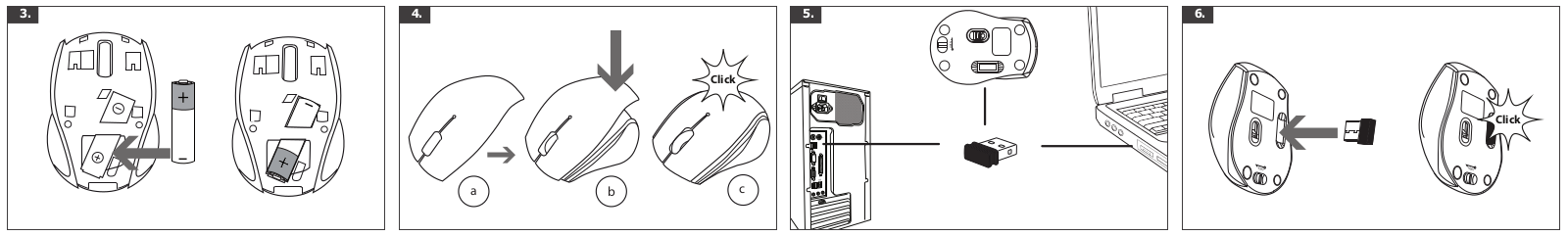 Trust 21048 Quick Start Guide