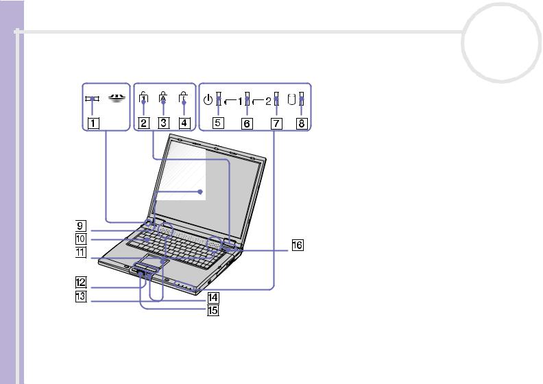 Sony PCG-GRV516G User Manual