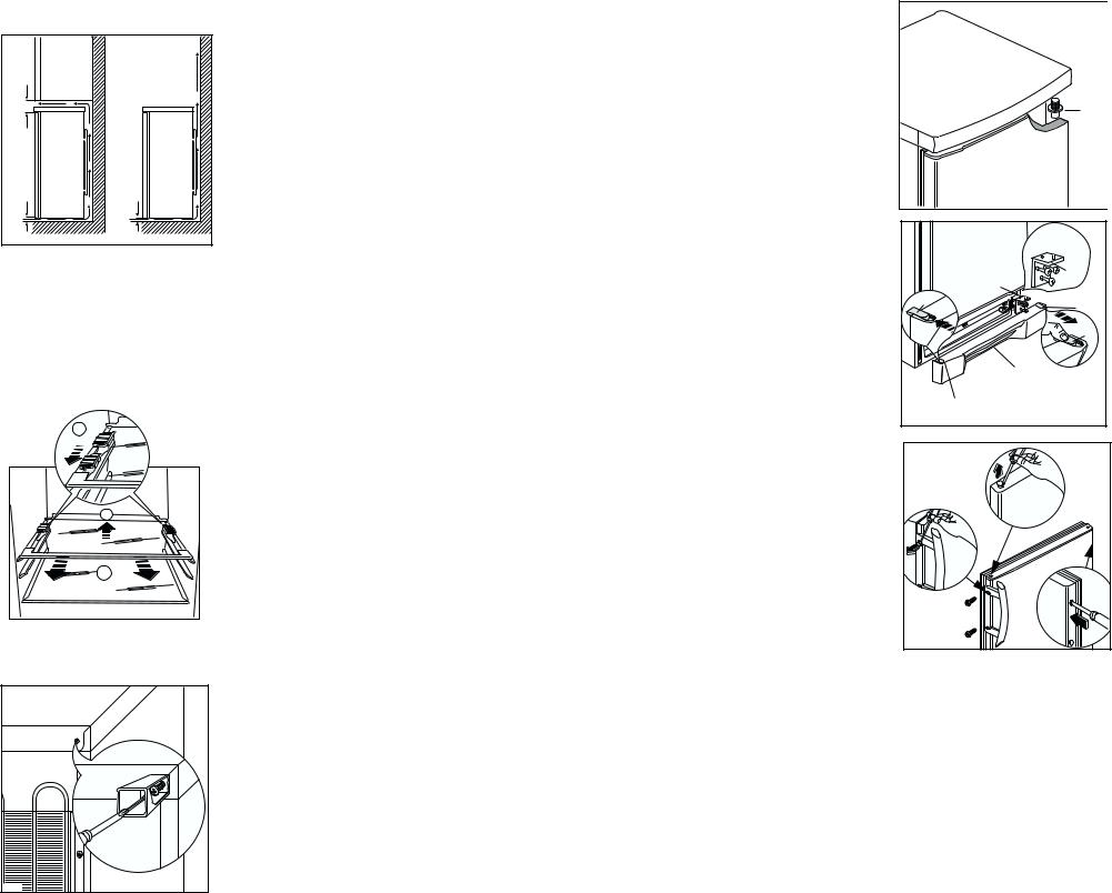 electrolux ERC2522 INSTRUCTION BOOK