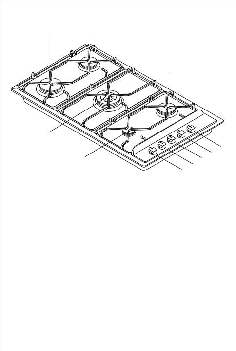 AEG 34942G-D, 34942G-M, 34942G-W, 35944G-M, 35940G-M User Manual