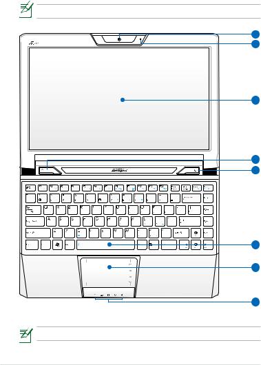 Asus EEE PC VX6 User Manual