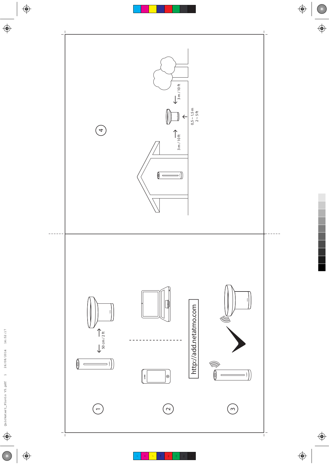 Netatmo NRG01-WW User Manual