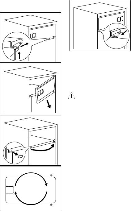 electrolux ERF2400FOW User Manual