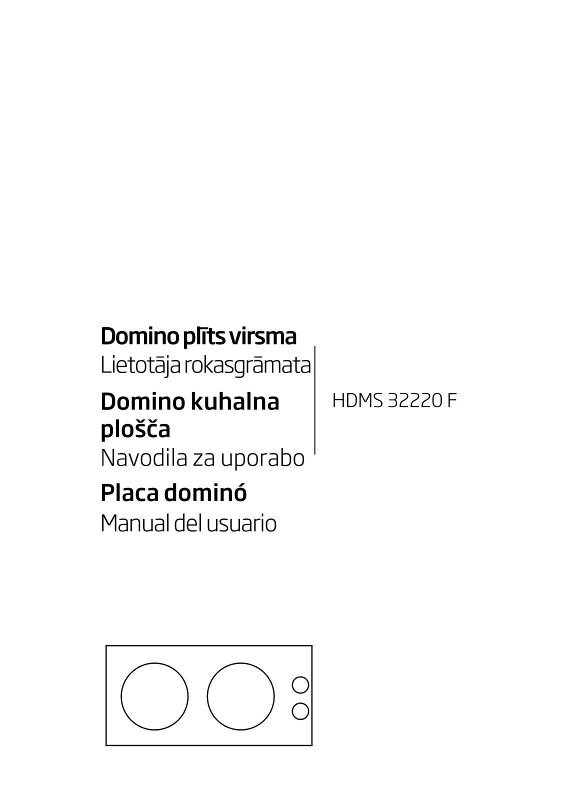 Beko HDMS32220F User manual