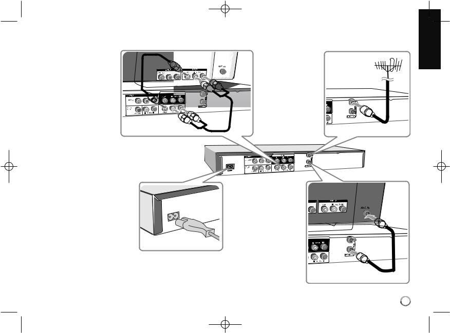 Lg DR385 User Manual