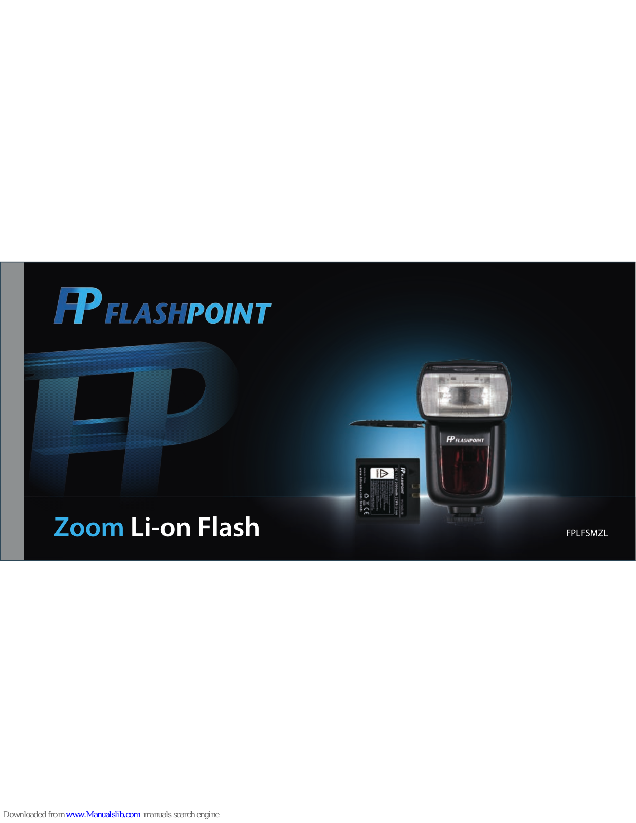 FlashPoint FPLFSMZL Quick Manual - ManualMachine.com