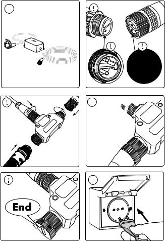 Philips 17348/**/PN, 17349/**/PN, 17365/**/PN User manual