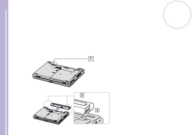 Sony PCG-V505CP User Manual