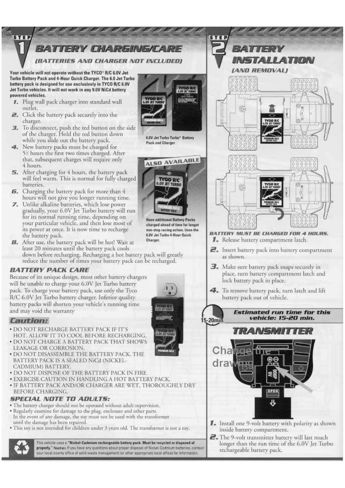 Taiyo 992227, 992249R, 992249 User Manual