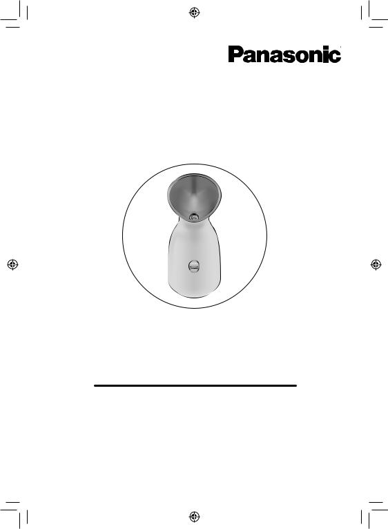 Panasonic EH-SA31 User Manual