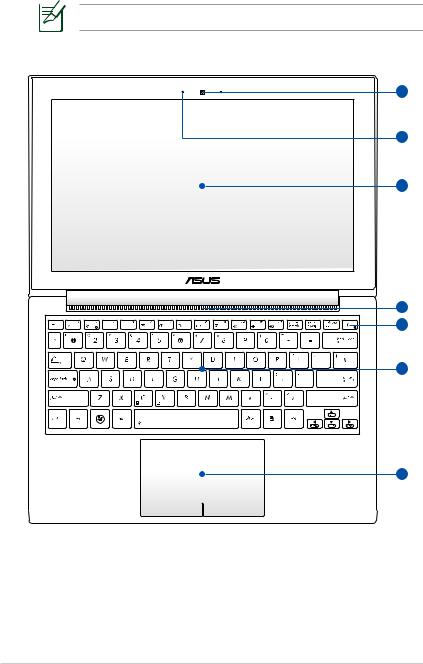 Asus UX21E, UX31E User Manual