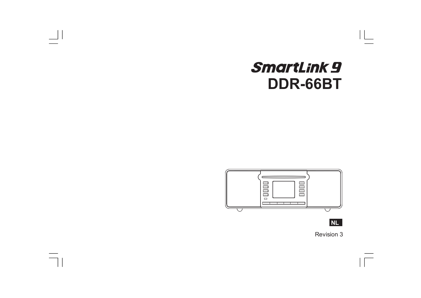 SANGEAN DDR-66BT User Manual