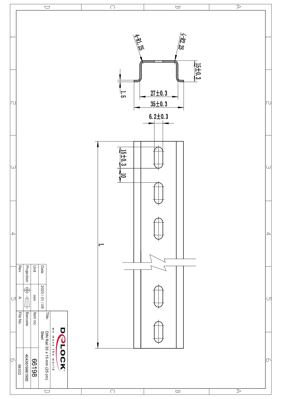 DELOCK 66198 Datasheet - ManualMachine.com