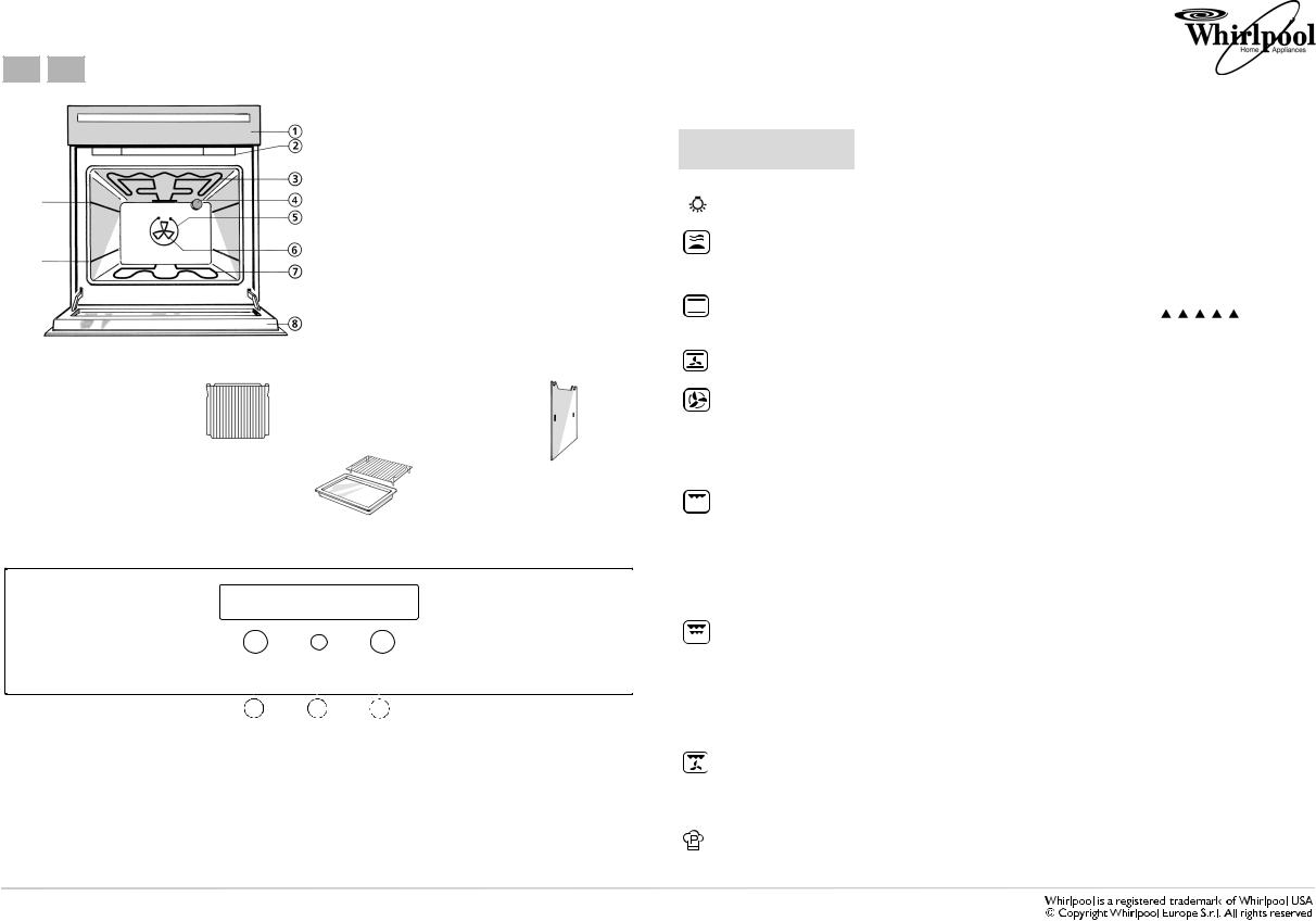 Whirlpool AKZ 508/IX, AKZ 508/WH INSTALLATION