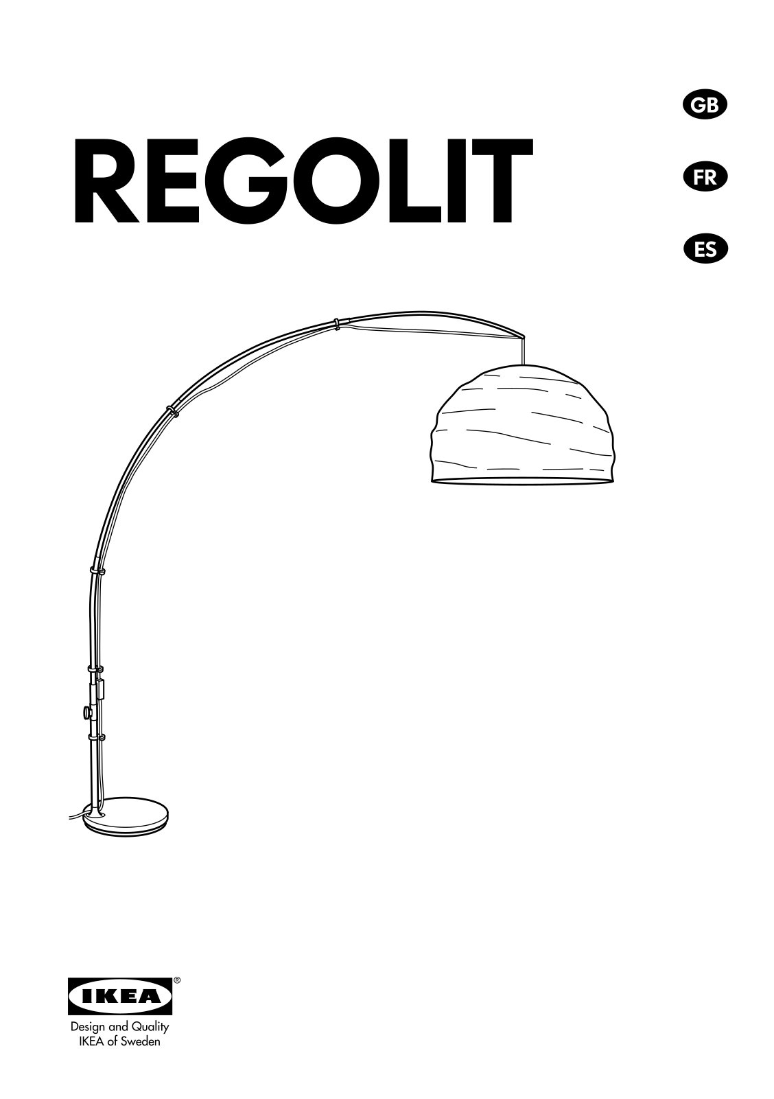 Ikea 60103854 User Guide