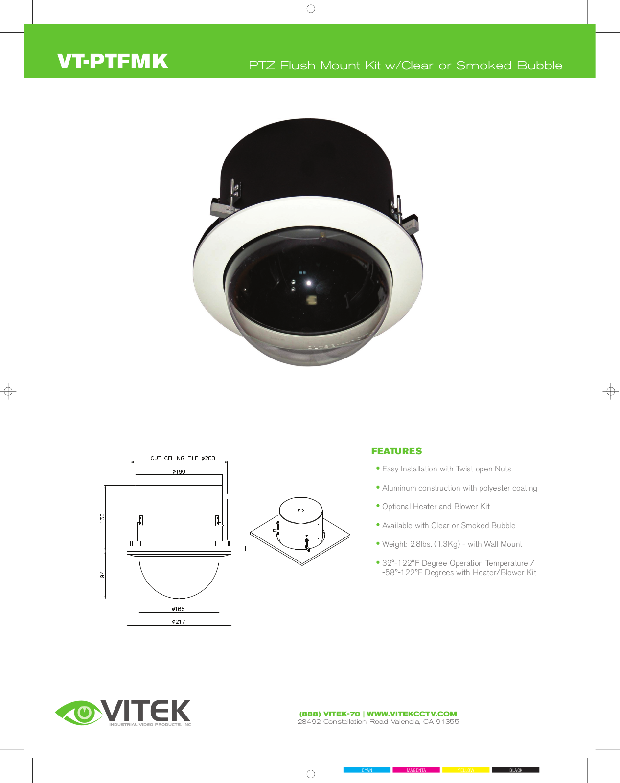 Vitek VT-PTFMK User Manual