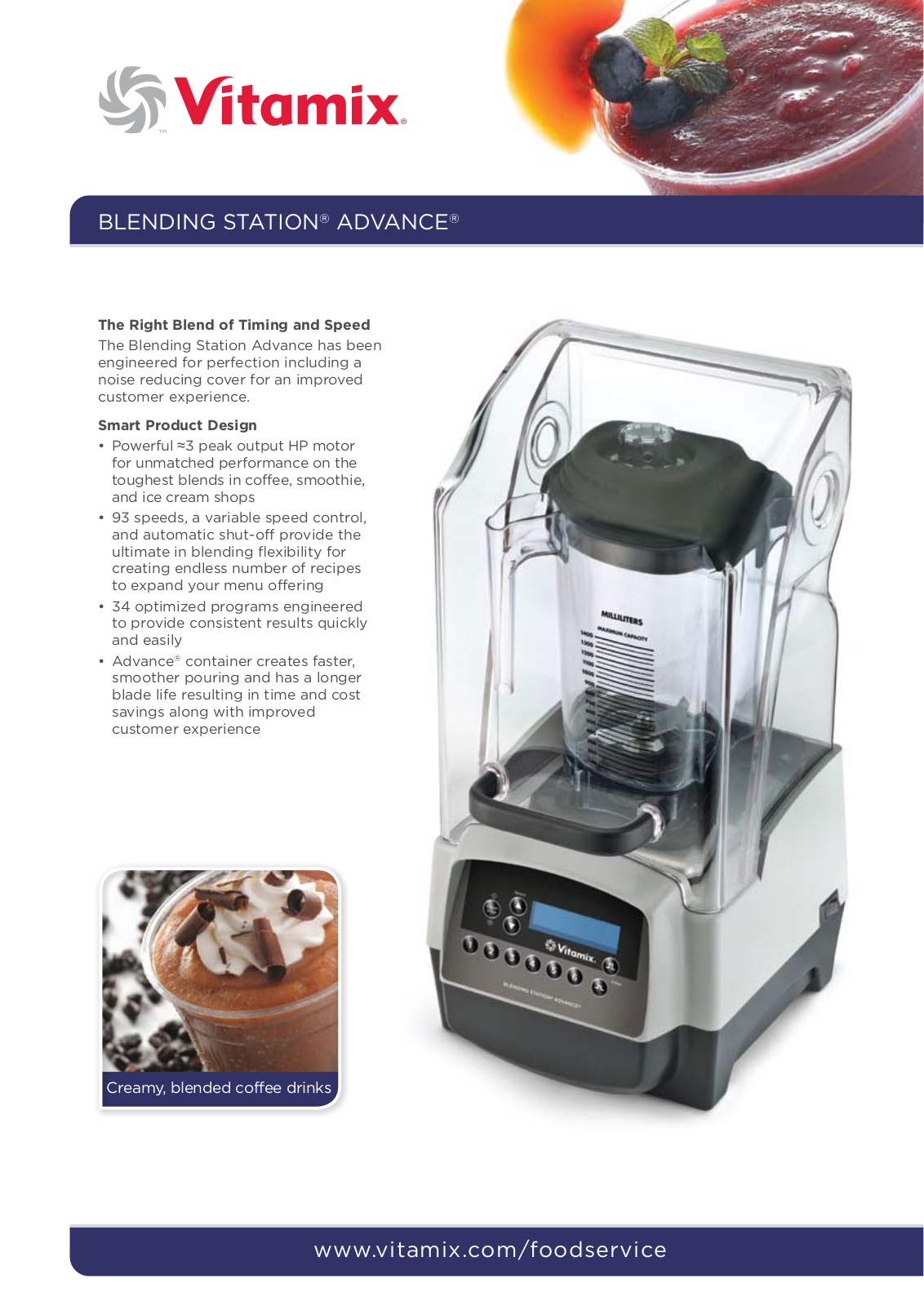 Vitamix 50029 User Manual