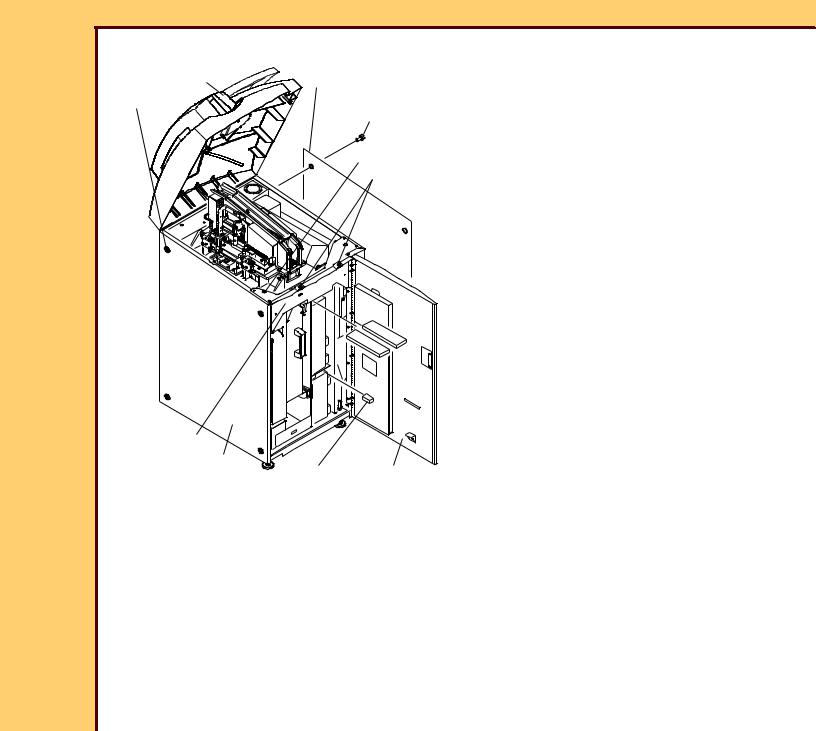 Kodak DirectView CR-825, DirectView CR-850 Installation instructions