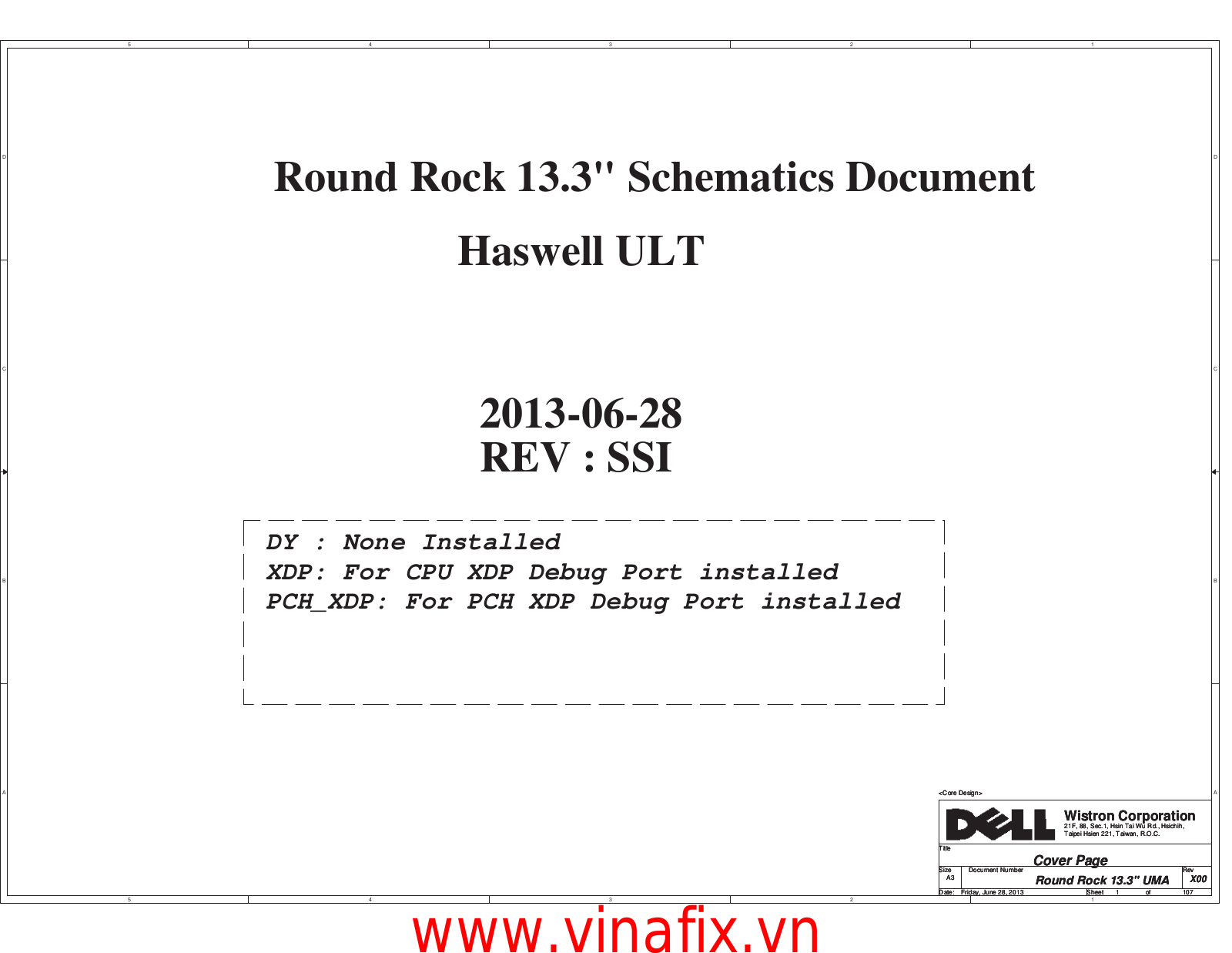 Dell 3340 Schematic