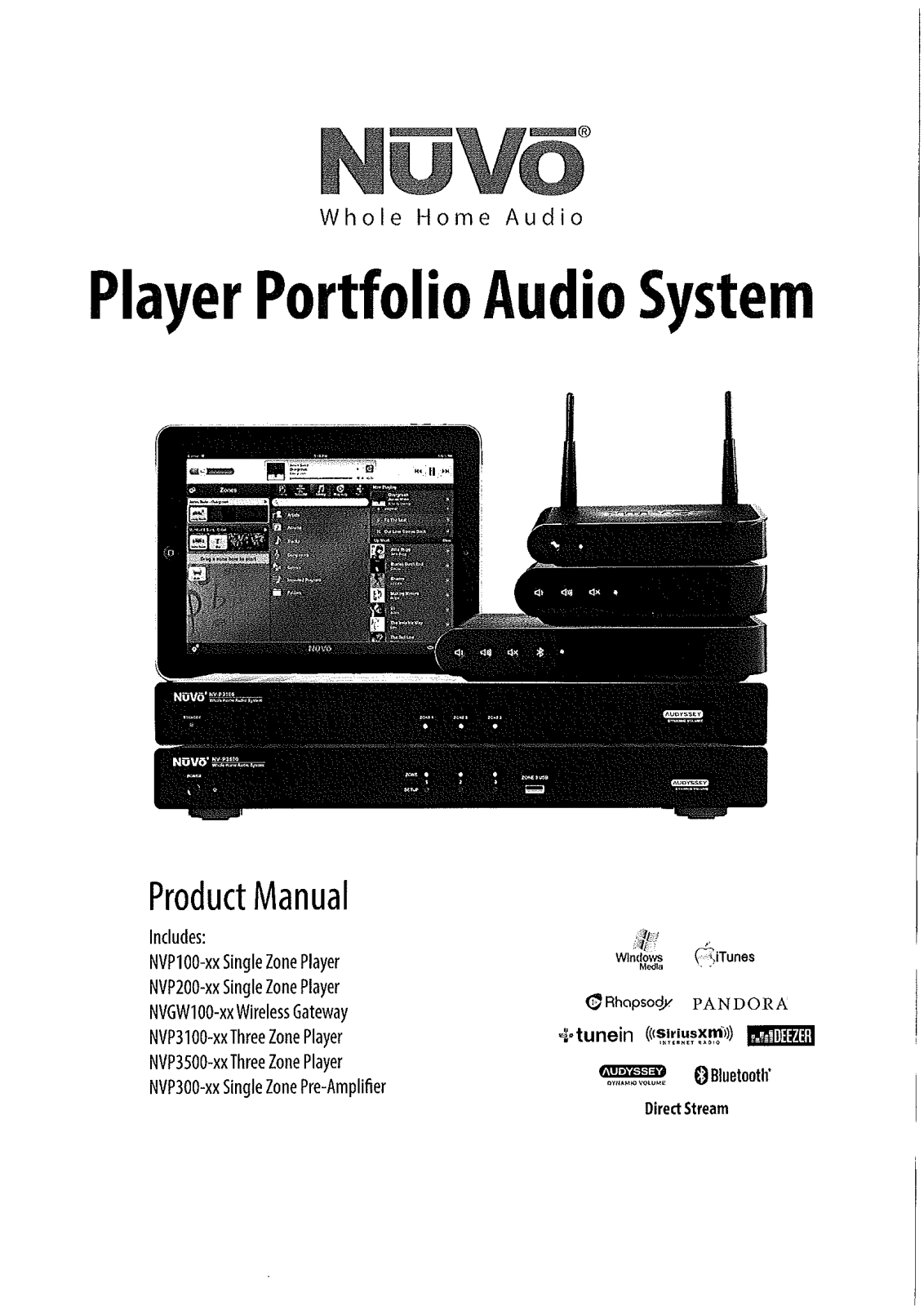 Pass and Seymour d b a Legrand NVP300 User Manual