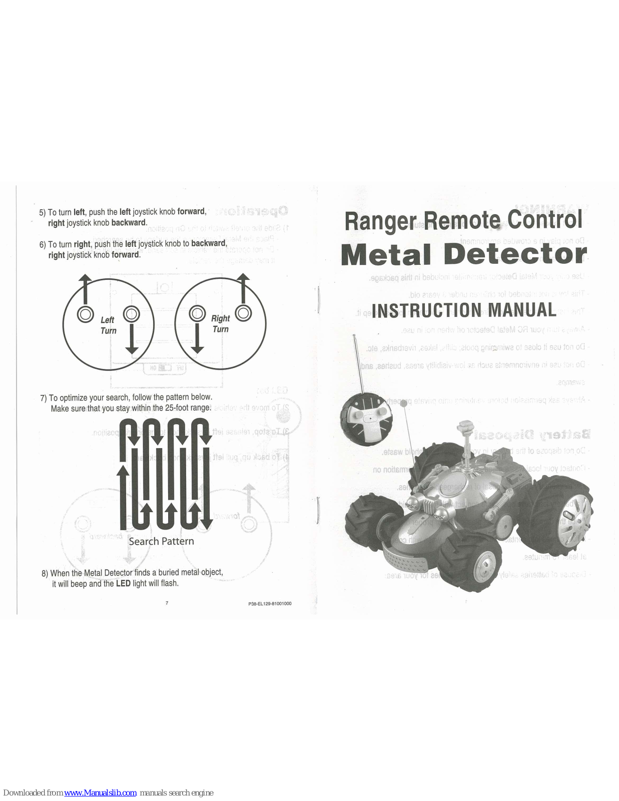 Elenco Electronics EDU-37173 Instruction Manual