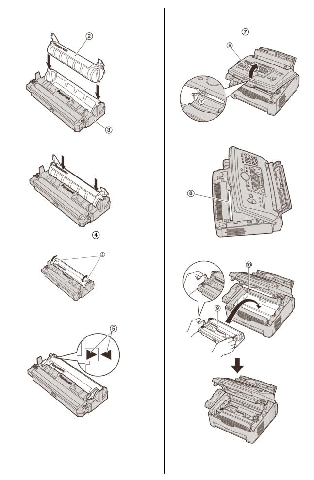 Panasonic KX-FLM663HX, KX-FLM673HX User Manual