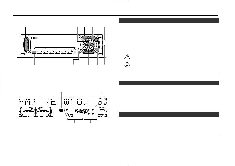Kenwood KDC-7021, KDC-7021SE, KDC-B7021, KDC-V7521 User Manual