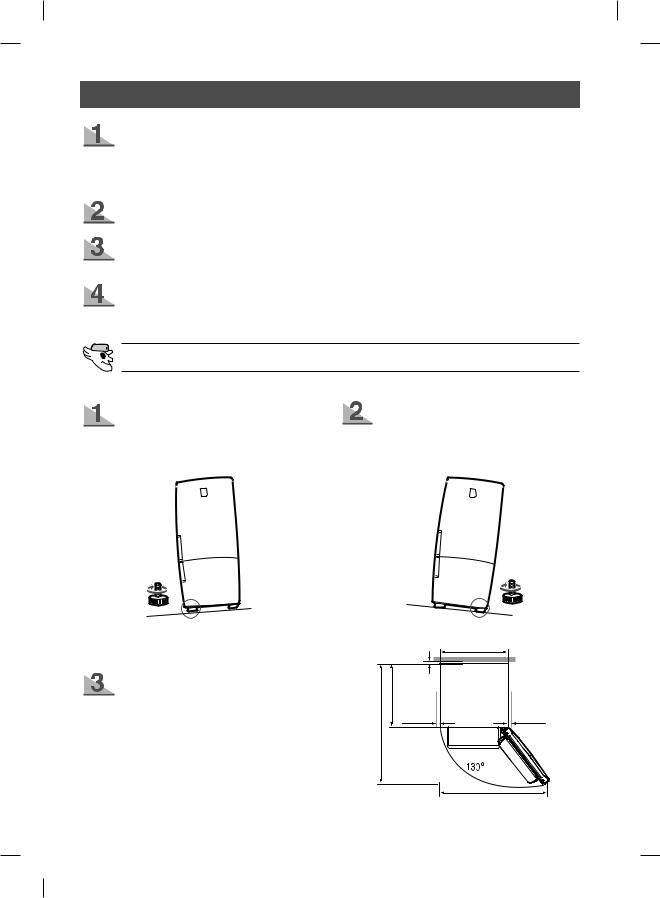 SAMSUNG RL41PTIH1 User Manual