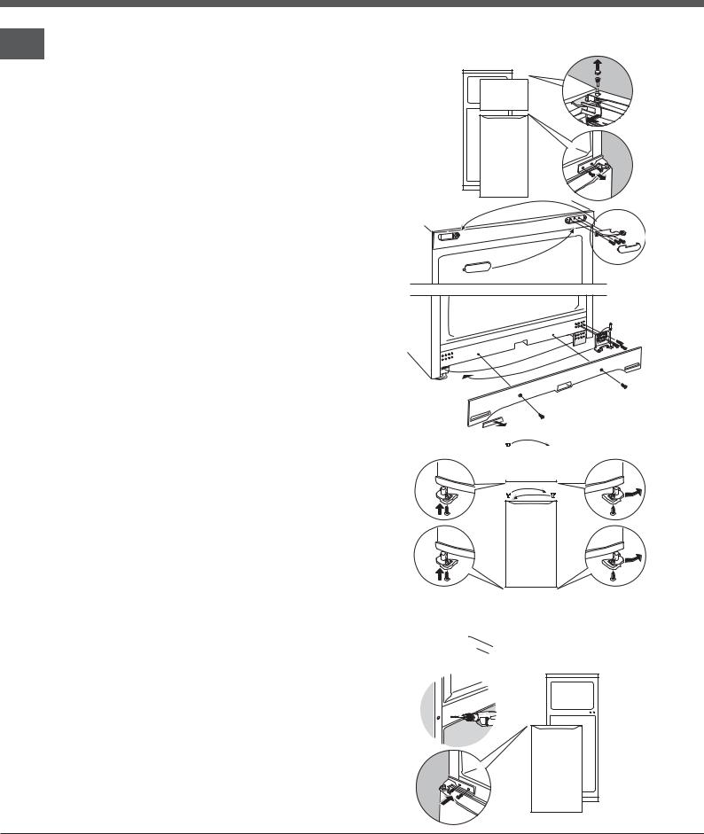 HOTPOINT/ARISTON STM 1711 (TK)/HA User Manual